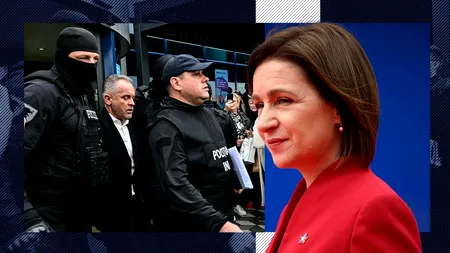 Maia Sandu, după extrădarea lui Vladimir Plahotniuc în CĂTUȘE: Până și infractorii care păreau invincibili ajung în fața justiției
