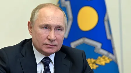 Vladimir Putin avertizează că Rusia va lua măsuri dacă NATO își va extinde infrastructura militară în Suedia și Finlanda