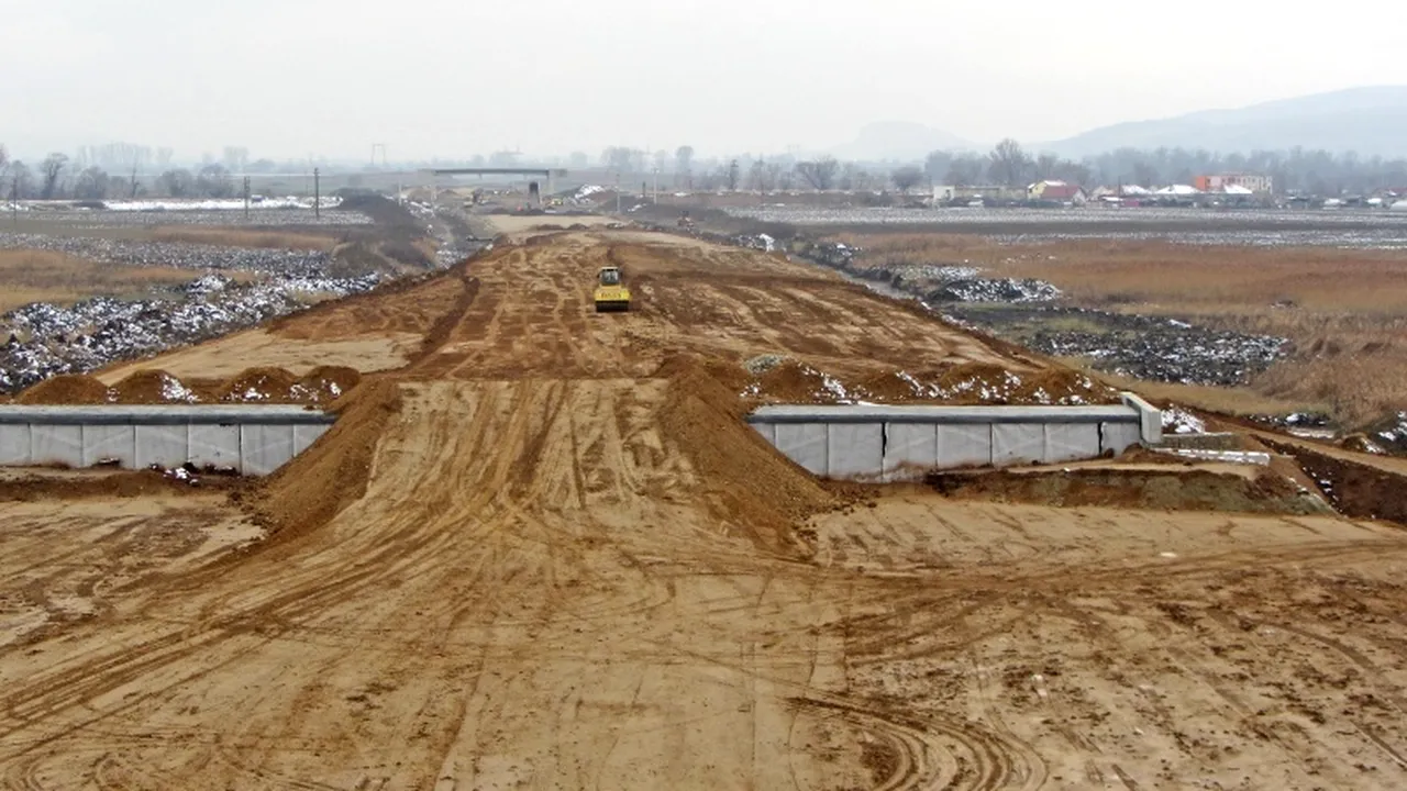 Dan Șova a spus când va fi finalizată autostrada Comarnic-Brașov: 