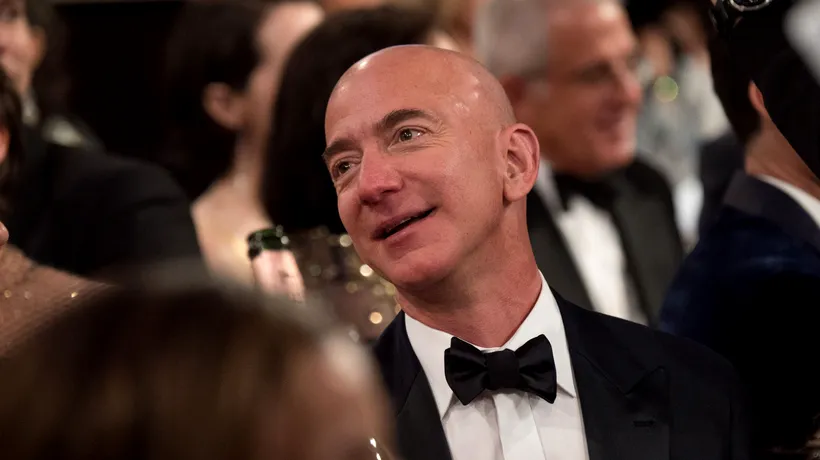 Fondatorul companiei Amazon ar fi finalizat divorțul, în urma unei înțelegeri financiare de 38 de miliarde de dolari