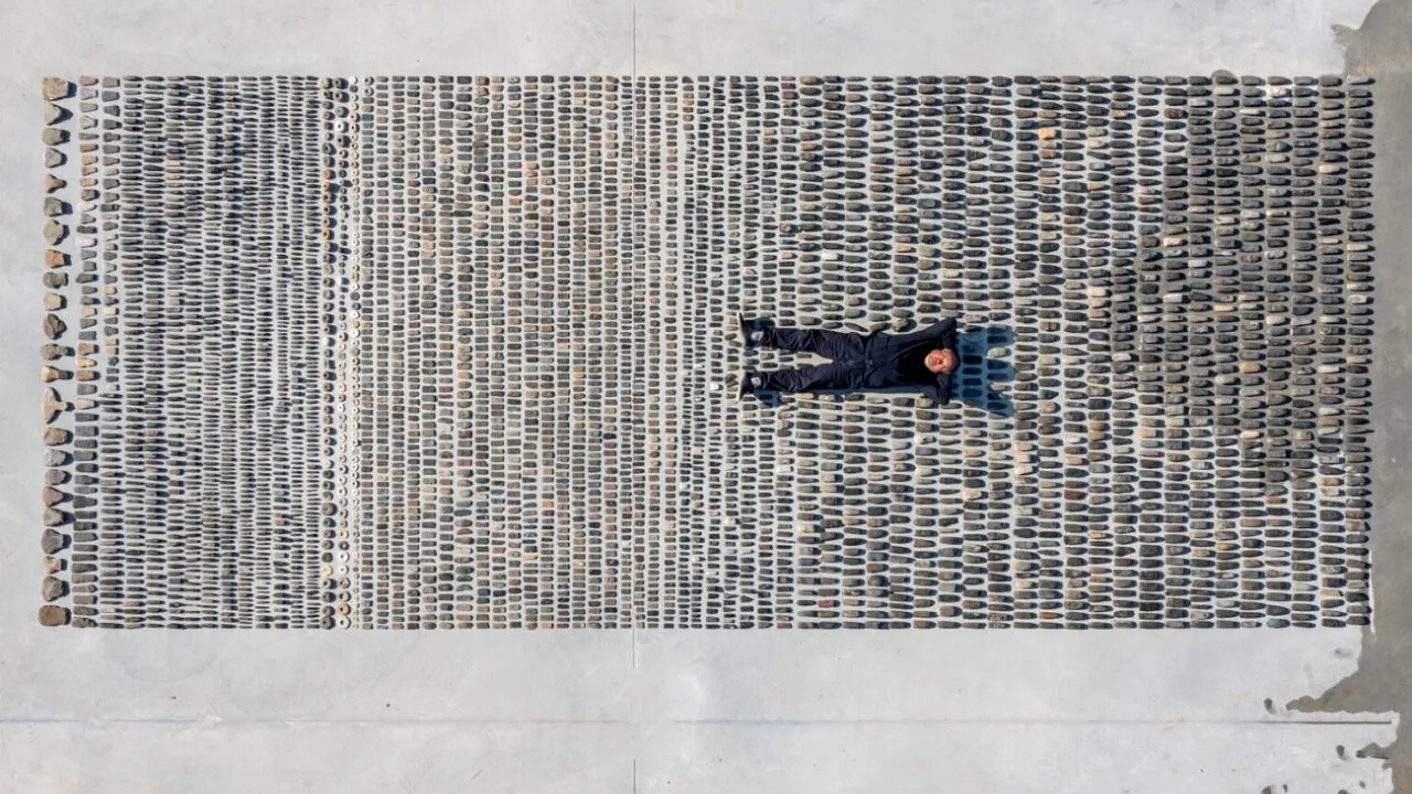 Nuferii lui Monet în variantă Lego marca Ai Weiwei, la Londra