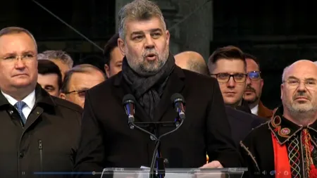 Marcel Ciolacu: Eu nu îmi doresc să fiu prim-ministrul unui guvern tras în căciulă. M-a deranjat că s-a vorbit așa de mult despre această rotație și de schimbul de ministere în spațiul public
