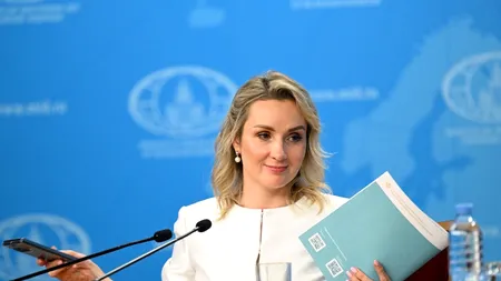 Acuzată de CRIME DE RĂZBOI, Maria Lvova-Belova, comisarul rus pentru drepturile copilului, are o aventură cu „oligarhul ortodox” Konstantin Malofeev