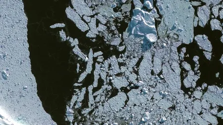 GALERIE FOTO. Cum arată Pământul văzut de la o altitudine de 700 de kilometri