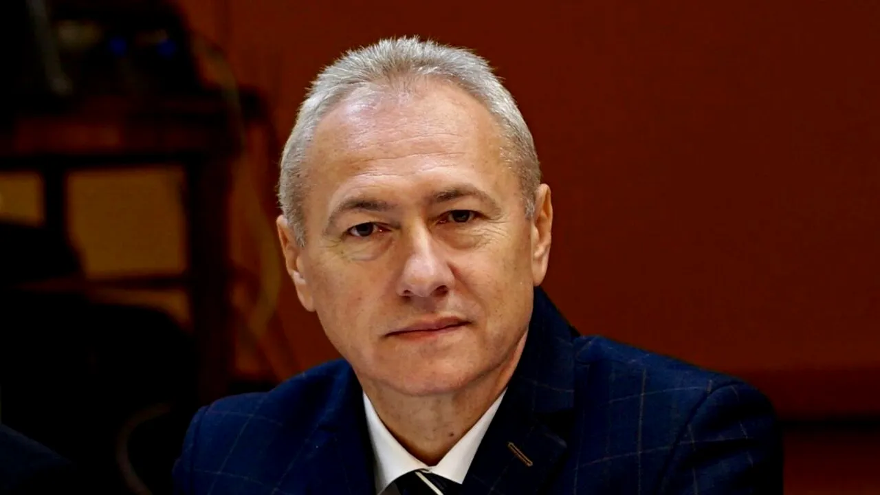 VIDEO | Lucian Heiuș: „Îmi doresc ca administratorii tuturor societăților din România să conștientizeze că neachitarea în termen de 60 de zile ale acestor impozite și contribuții la surse este o infracțiune și să-și achite la timp obligațiile și taxele”