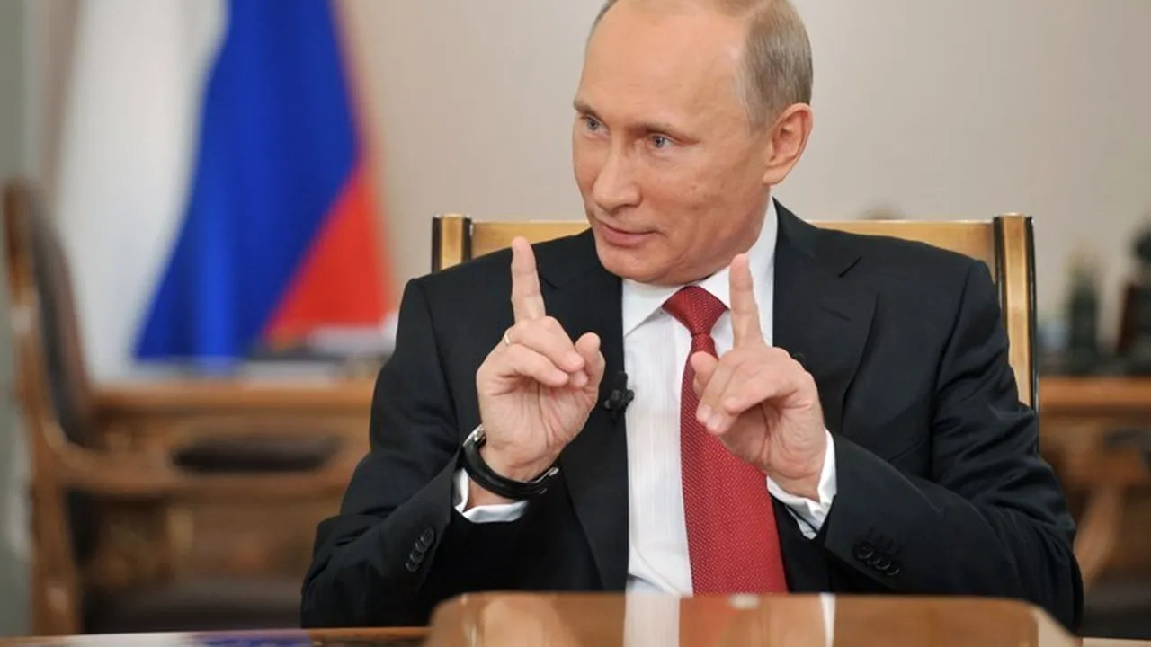 Rusia acuză Statele Unite de 