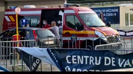 Medicii au infirmat șocul anafilactic în cazul femeii duse la spital după vaccinarea anti-COVID. De ce i s-a făcut rău după imunizare