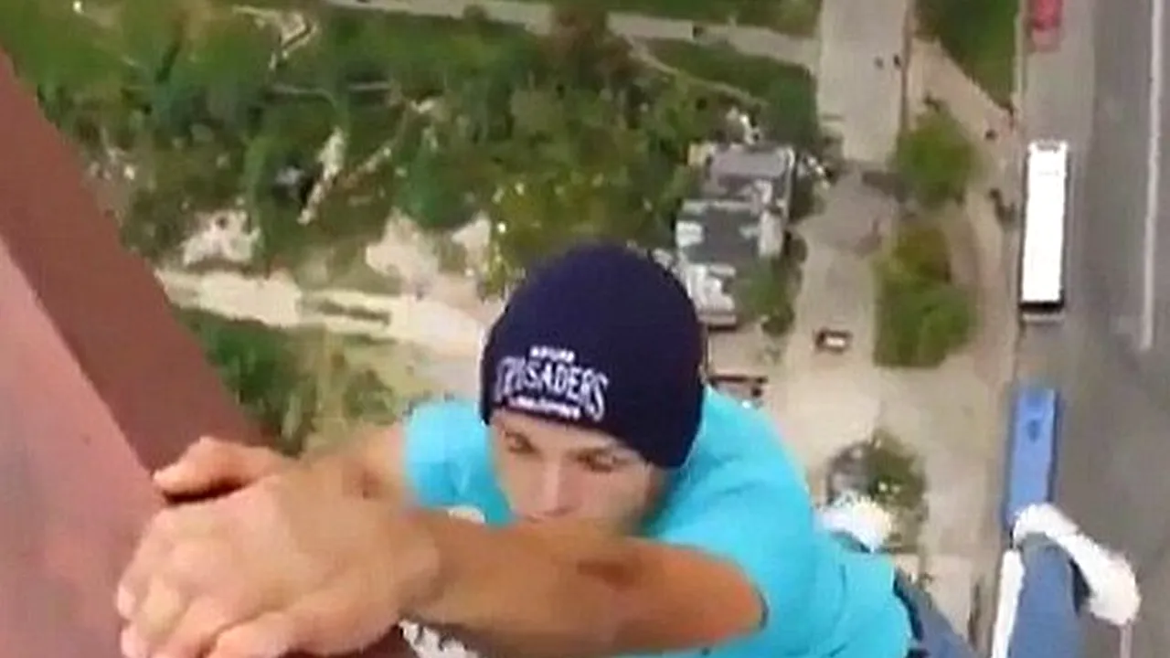 VIDEO: Ce urmează după acest moment. Clipul care a speriat YouTube-ul