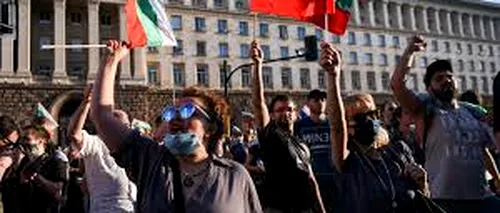 A patra noapte a protestelor antiguvernamentale din Bulgaria