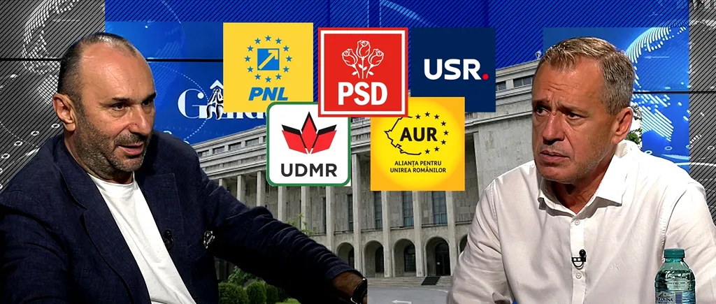 VIDEO | Mugur Ciuvică, despre clasa politică din România: „A scăzut seriozitatea oamenilor”