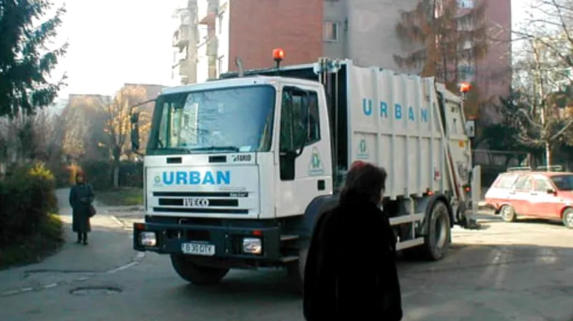Percheziții la firma de salubrizare Urban și la mai multe persoane într-un dosar de evaziune de 23 milioane de euro