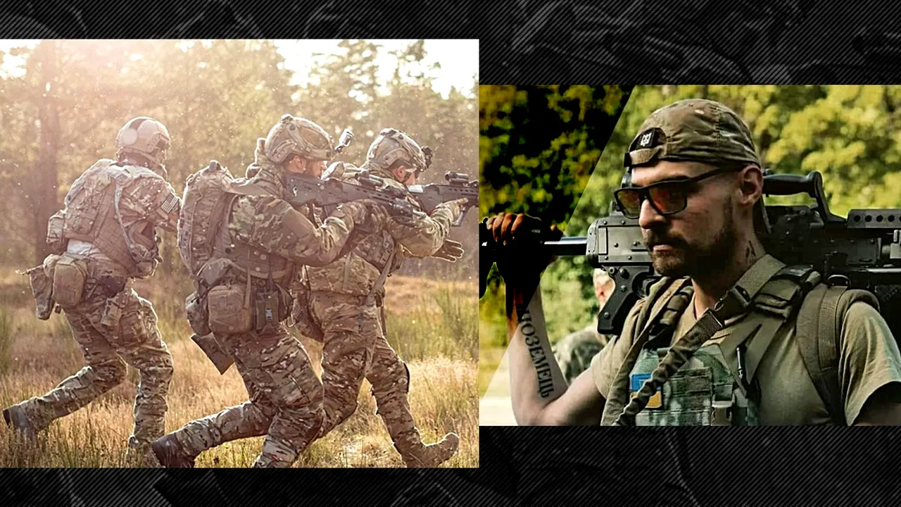 Grupul de luptă ”Getica” din Ucraina, după moartea pe front a arădeanului Rudolf Wittman: ”Eroii nu mor niciodată!”