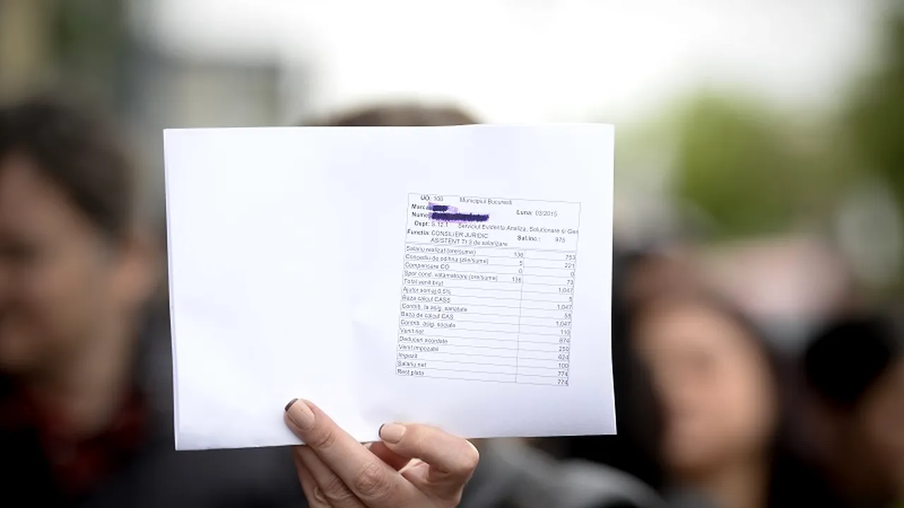 Angajații de la CJ Brașov au obținut sporuri ilegale timp de 8 luni. Ce măsură s-a luat pentru recuperarea banilor