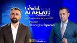 „Ai Aflat! cu Ionuț Cristache” începe luni, 7 septembrie, de la ora 15.00, live pe Gândul. Invitat: Gheorghe Piperea