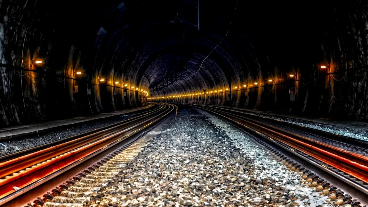 Cel mai lung tunel feroviar, care va uni Italia, Franța și Austria, este în construcție