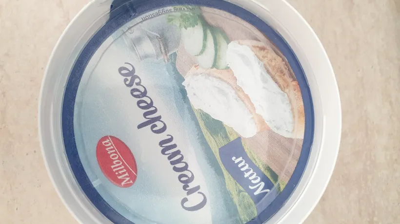 Ce mănânci, de fapt, când cumperi crema de brânză de la Milbona din supermarketurile Lidl