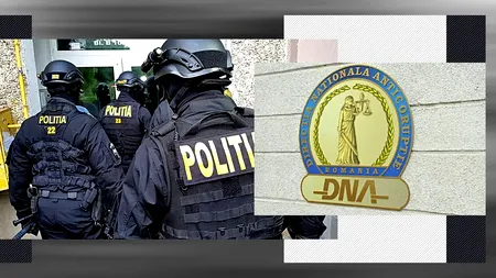 Percheziții DNA într-un dosar de evaziune fiscală. Prejudiciul se ridică la peste 28 milioane de lei, 11 persoane sunt vizate