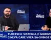 Robert Turcescu: „Dacă Becali face „tumbe”, gândește-te ce fac cei din sistem”