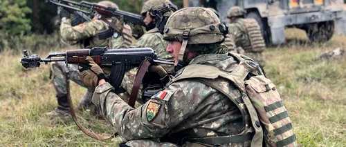 MApN anunță data limită pentru înscrierea ca rezervist voluntar în Armata României. Câte locuri mai sunt disponibile și documentele necesare