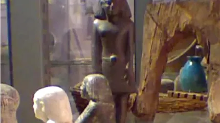 Misterul de la un muzeu din Manchester: 