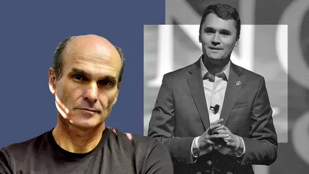 CTP despre asasinatul politic care a îndoliat America. „Ăsta e sentimentul planetar în momentul de față”