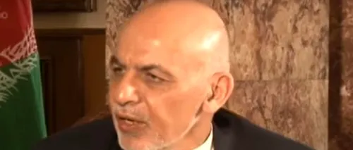 Președintele Afganistanului are un plan complicat pentru talibani. Care ar putea fi „pastila otrăvită de la masa negocierilor