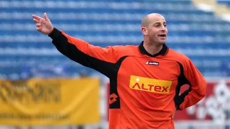 U. CLUJ - CEAHLĂUL 6-0. Antrenorul Costel Ilie: Este cel mai rușinos scor din toată istoria clubului