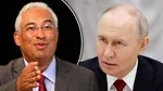 Șeful Consiliului European a contactat Kremlinul în legătură cu Ucraina. Cum a reușit António Costa să stabilească un canal de comunicare indirectă cu Putin