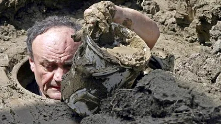 MEDIAFAX ZOOM: Mărturii din mijlocul potopului. Imaginile Apocalipsei din Balcani