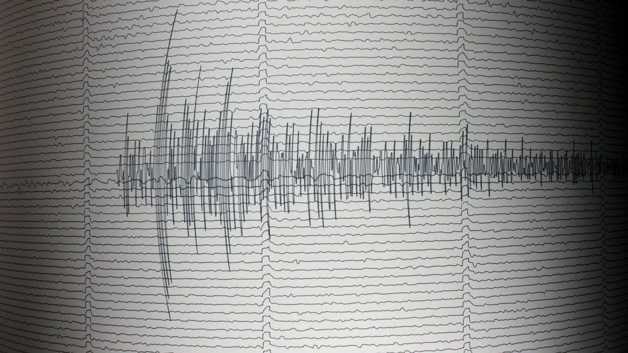 Cutremur cu magnitudine 4 pe Richter, produs sâmbătă dimineață, în Oltenia, la o adâncime de 5 kilometri