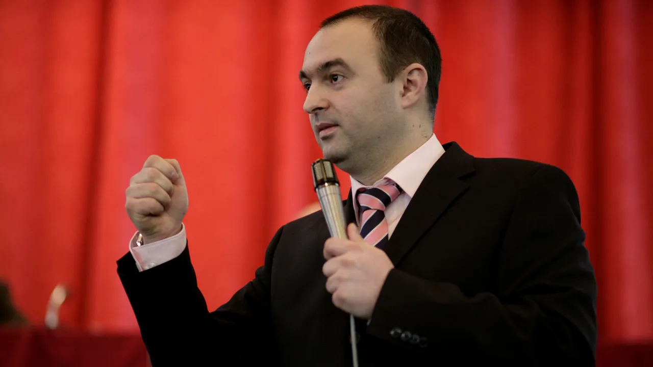 Reacția lui Cristian Adomniței, după reținerea directorului cu predare în limba română din Tiraspol: Este un gest revoltător