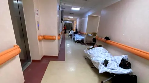 Medicul care a filmat imaginile șocante la „Matei Balș”, noi declarații: „Am trăit emoțiile cu acei oameni acolo”