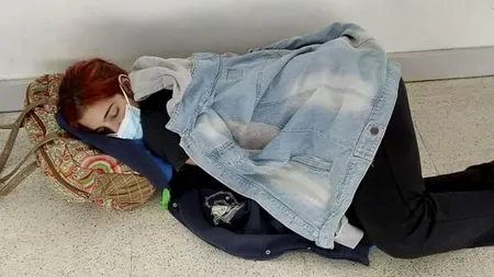 Tragica poveste a Larei, tânăra de 22 de ani din Argentina care a murit de COVID-19 după ce a așteptat ore întregi să se elibereze un pat în spital