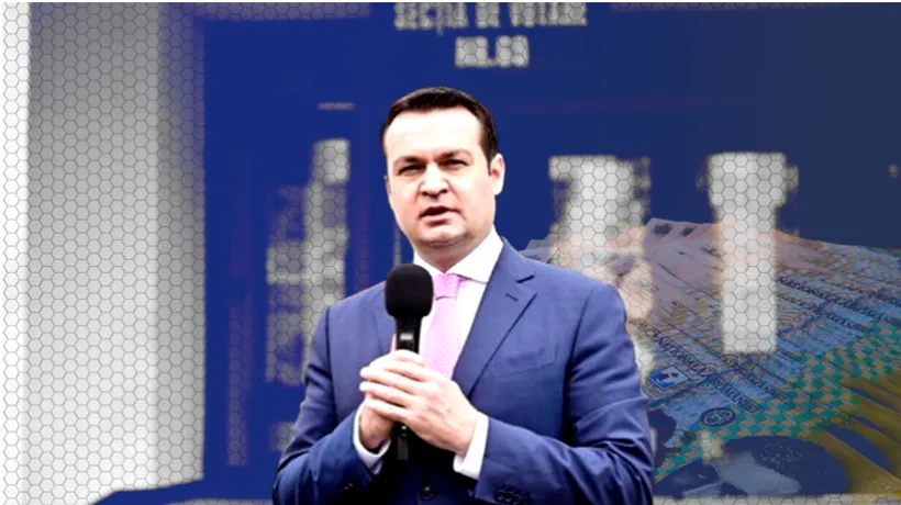 BREAKING NEWS | Cătălin Cherecheș, primarul din Baia Mare, condamnat definitiv la 5 ani de închisoare pentru luare de mită
