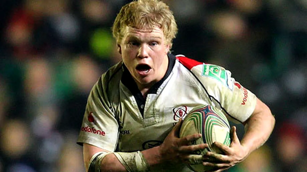 Moarte stupidă pentru rugbistul Nevin Spence 