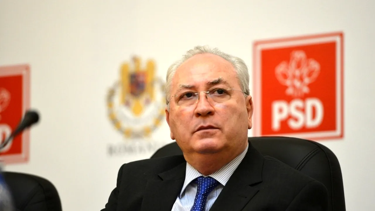 Puiu Hașotti: Interesul național e deasupra interesului de partid. Fenechiu rămâne în Guvern