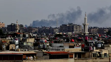 Al Arabiya: Cel puțin 11 membri ai Gardienilor Revoluției din Iran, uciși într-un atac israelian în Siria