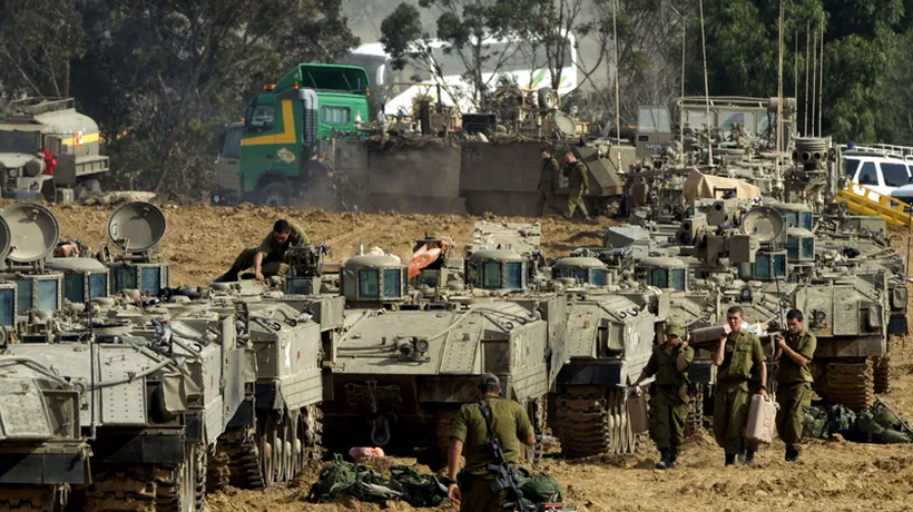 Operațiunea Israelului în Fâșia Gaza ar putea semnala un viitor atac împotriva Iranului - Haaretz