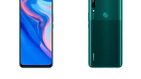 Primul smartphone Huawei cu cameră frontală retractabilă este disponibil în România