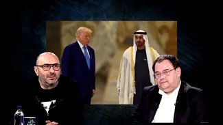 H. D. Hartmann: „TRUMP este primit ca Dumnezeu pe pământ în Orientul Mijlociu”