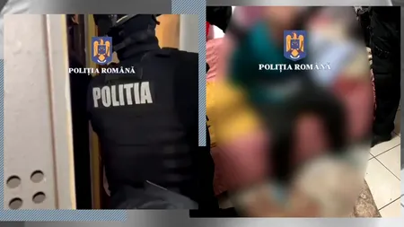VIDEO | Un bărbat și-a agresat sora și și-a sechestrat mama în propriul apartament. Femeia a fost salvată în forță