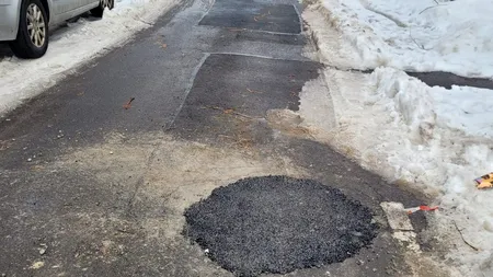 (P) Infrastructură 5: Intervenție promptă pe Strada Teodor Dragu