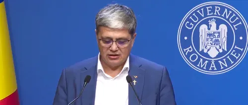 Marcel Boloș, despre planul fiscal, transmis Comisiei Europene și deficitul de 8%: Nu se pune problema de așa ceva