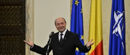 Mesajul pe care Traian Băsescu îl transmite românilor de Sărbători