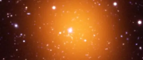 Ultima descoperire a astronomilor: O stea de diamant, de mărimea Terrei