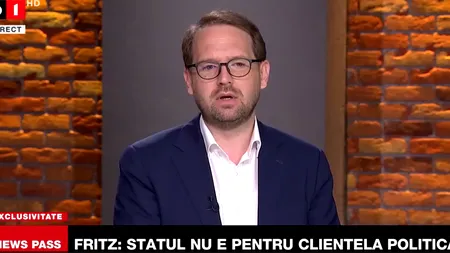 Dominic Fritz: 