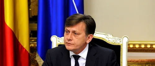 Crin Antonescu: Traian  Băsescu nu va reveni la Cotroceni. Cred într-un verdict corect al Curții Constituționale
