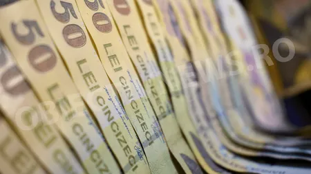 Curs valutar BNR. Leul se apreciează în raport cu euro, dolarulul american și lira sterlină