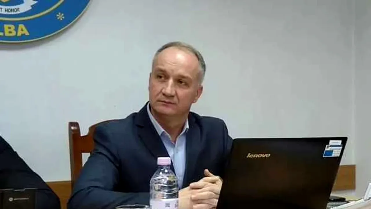 Șeful IPJ Alba a fost SCHIMBAT din funcție. Comisarul-şef Florin Dogaru ar fi vizat de o ANCHETĂ a DNA - SURSE