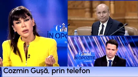 Cozmin Gușă: 